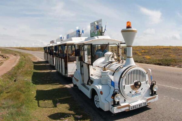 Trains Touristiques Le Bayon