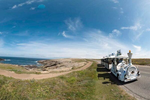 Trains Touristiques Quiberon