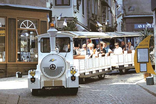 Trains Touristiques de Vannes