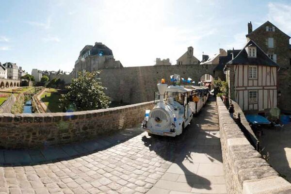 Trains Touristiques de Vannes