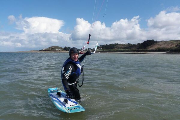 Trégor Kite