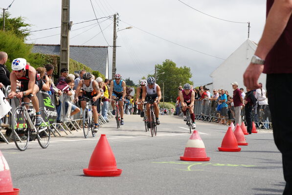 parcours vélo