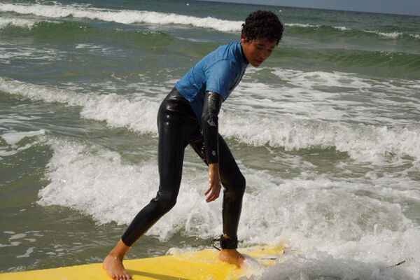 UCPA Larmor Plage