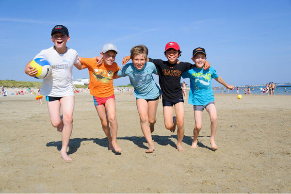 UCPA Larmor Plage