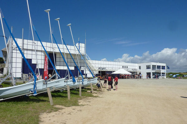 UCPA Larmor Plage