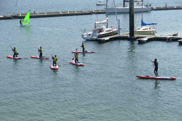 USAM Voile