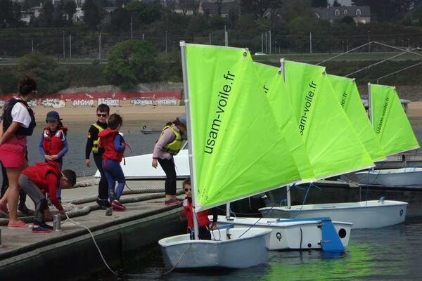 USAM Voile