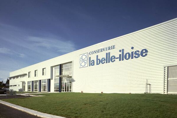 Conserverie la Belle-Iloise