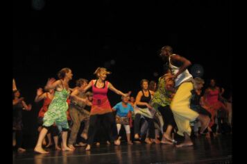Universite danse africaine