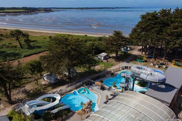 Camping le Moulin de l'Eclis