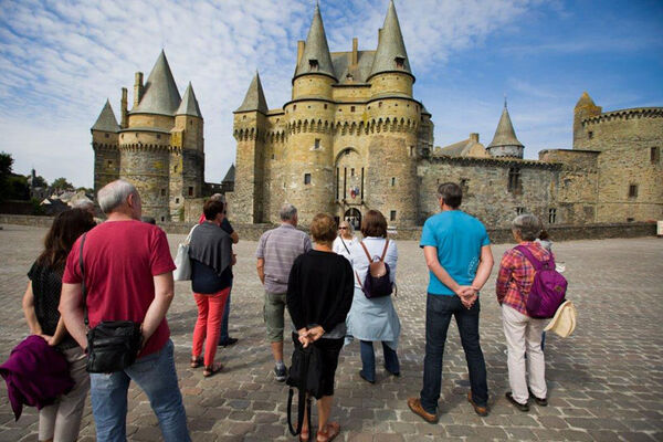 Château de Vitré et son musée