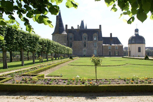 Château de Vitré et son musée