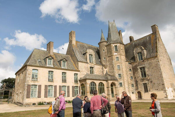 Château de Vitré et son musée