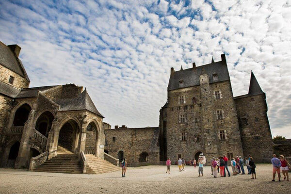Château de Vitré et son musée