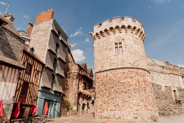 Château de Vitré et son musée
