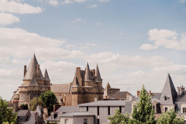 Château de Vitré et son musée