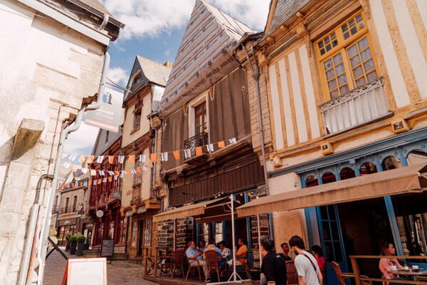 Château de Vitré et son musée