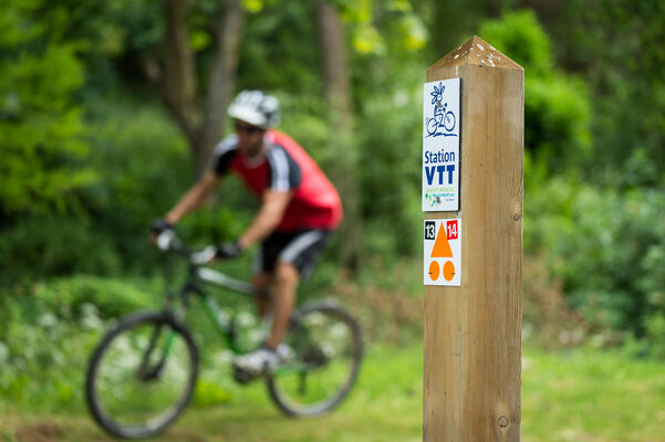 VTT en baie de Saint-Brieuc