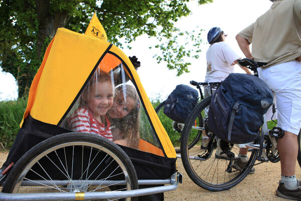 Location de vélos à Pontivy