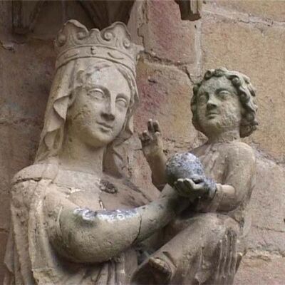 Vierge-carre