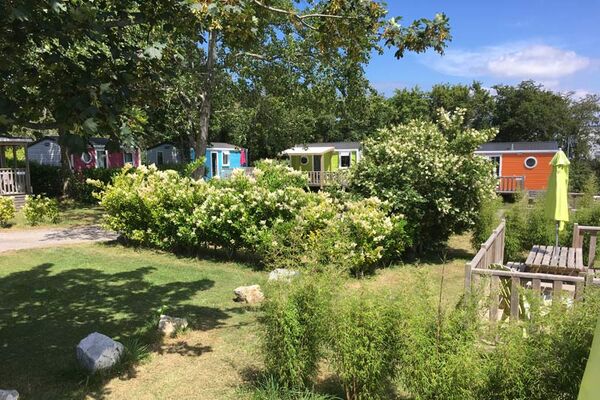 Camping de la Presqu'Ile
