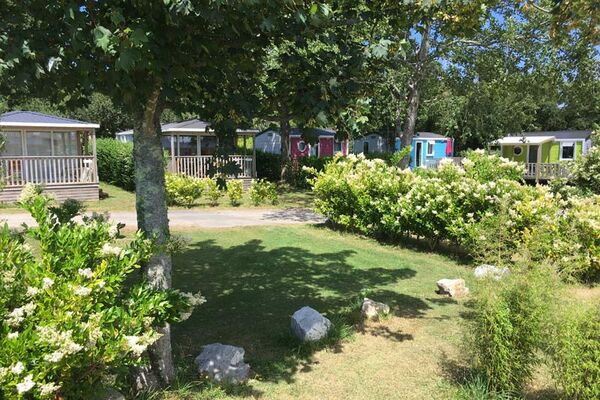 Camping de la Presqu'Ile