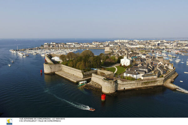 Ville close de Concarneau