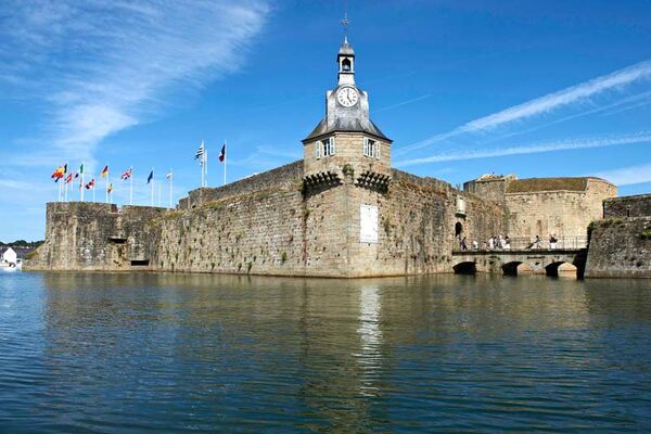 Ville close de Concarneau
