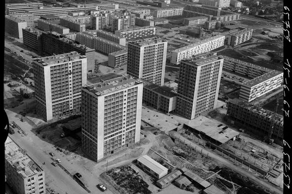 Rennes, les vies d'une ville