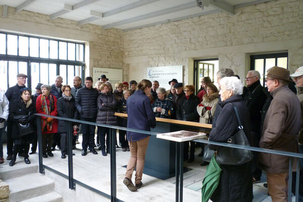 Espace Muséal Les Bains de la Reine