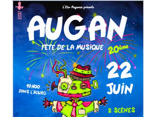 Fete-de-la-musique-Augan Brocéliande