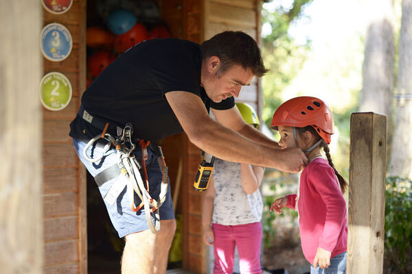 Parcours Aventure Vivons Perchés