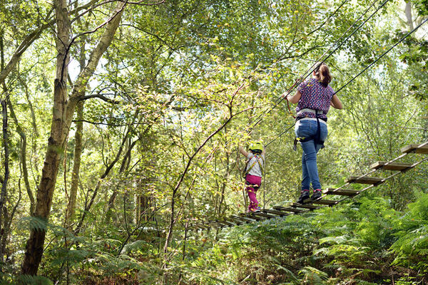 Parcours Aventure Vivons Perchés