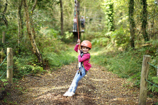 Parcours Aventure Vivons Perchés