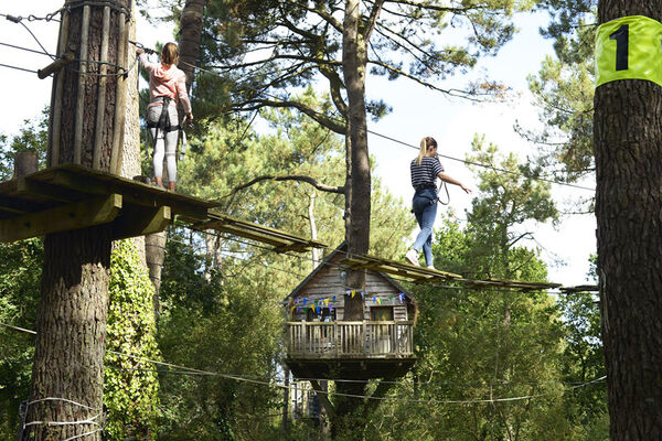 Parcours Aventure Vivons Perchés