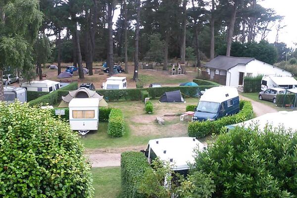 West Camping