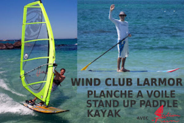 Wind Club Larmor