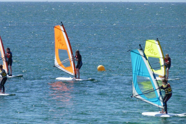 Wind Club Larmor