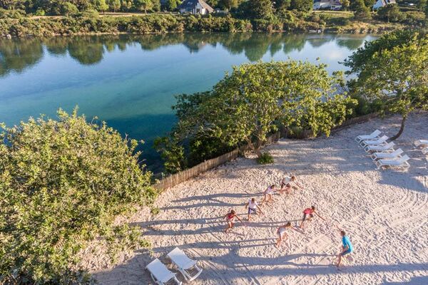 Camping Yelloh! Village L'Océan Breton