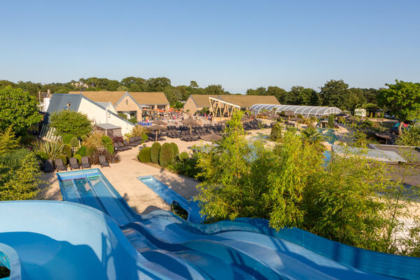 Camping Yelloh! Village L'Océan Breton