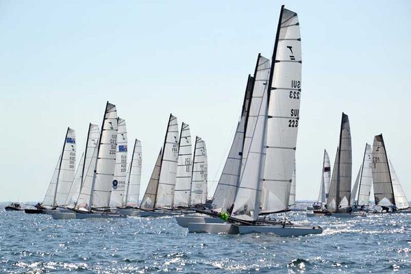 Yacht Club de Carnac