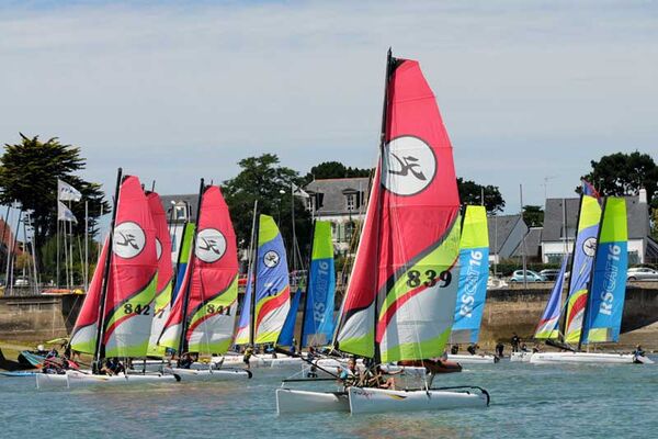 yacht club carnac