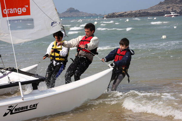 Yacht Club de Saint Lunaire