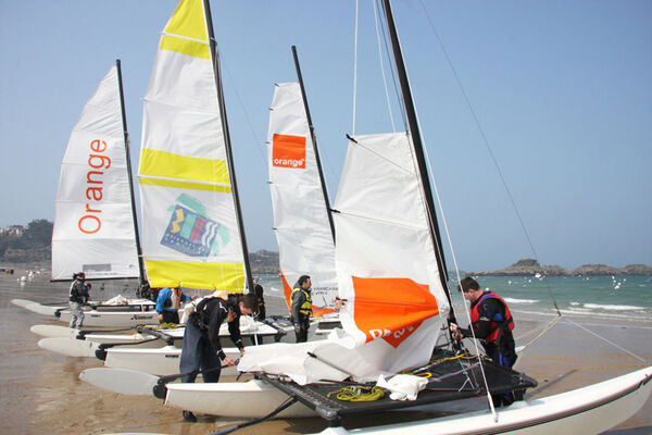 Yacht Club de Saint Lunaire