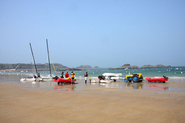 Yacht Club de Saint Lunaire