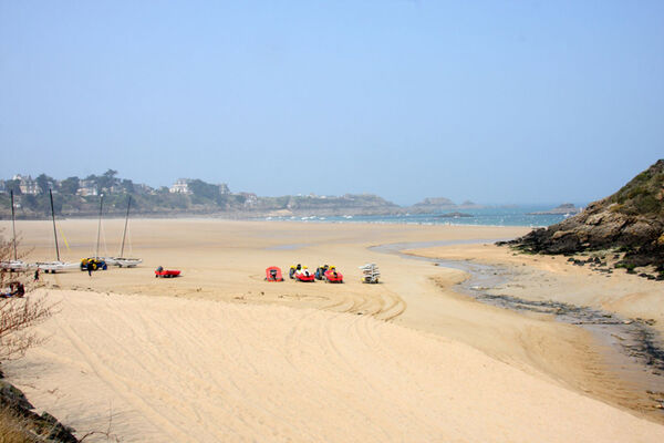 Yacht Club de Saint Lunaire