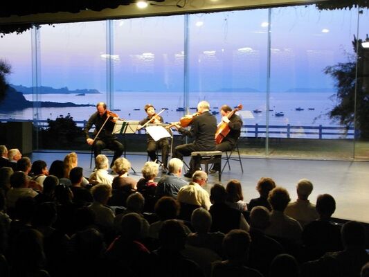 festival musique de chambre