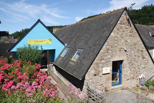 Maison Pêche et Nature des Côtes d'Armor