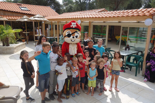 Camping de Mindin