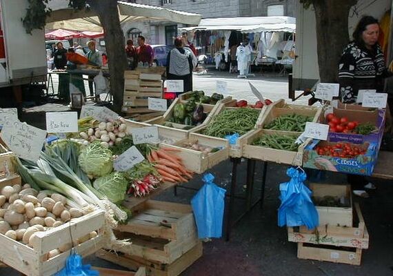 Marché